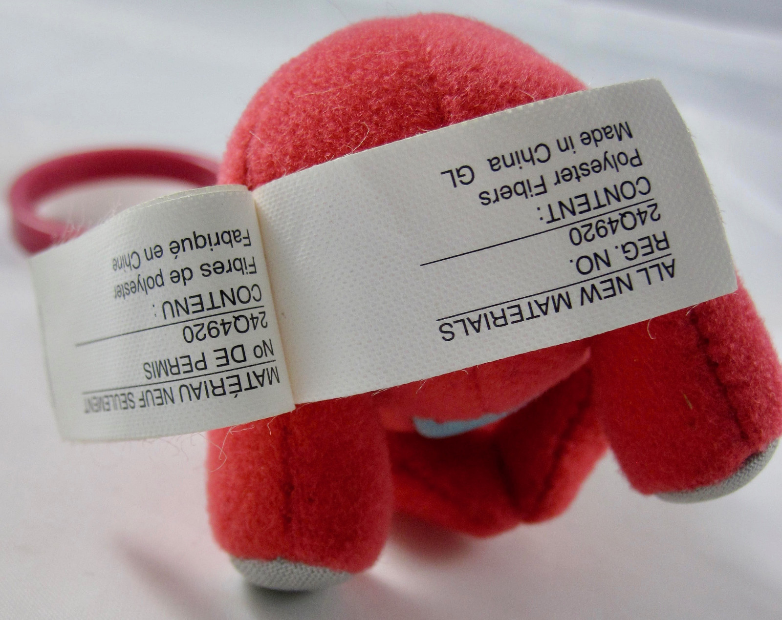 McDonald's Teletubbies HM - Po Clip-On - Out of Package - 2000