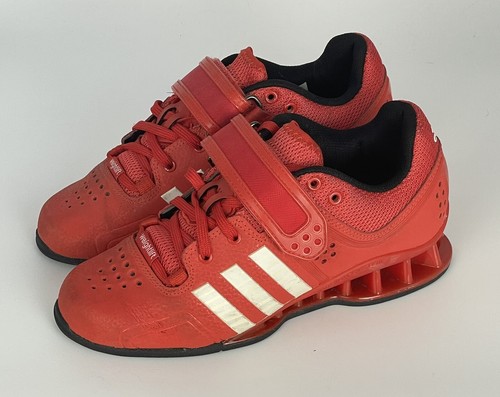 Adidas Adipower Power Lifting Weightlifting Shoes Men Size