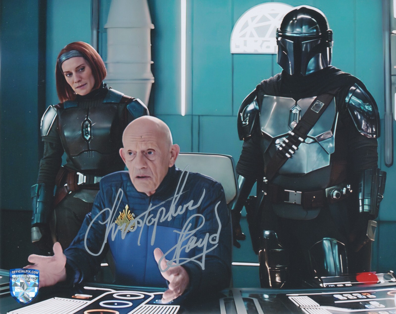 Christopher Lloyd のサイン $_57.JPG?set_id=880000500F