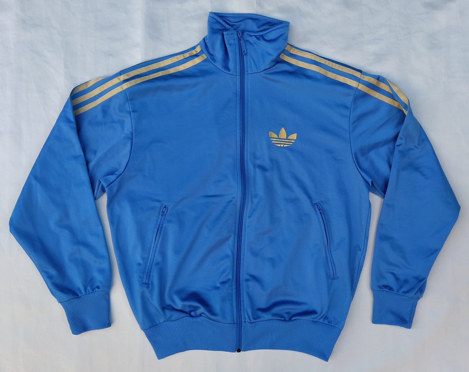 Adidas Originals men track top jacket firebird V32675, 2010