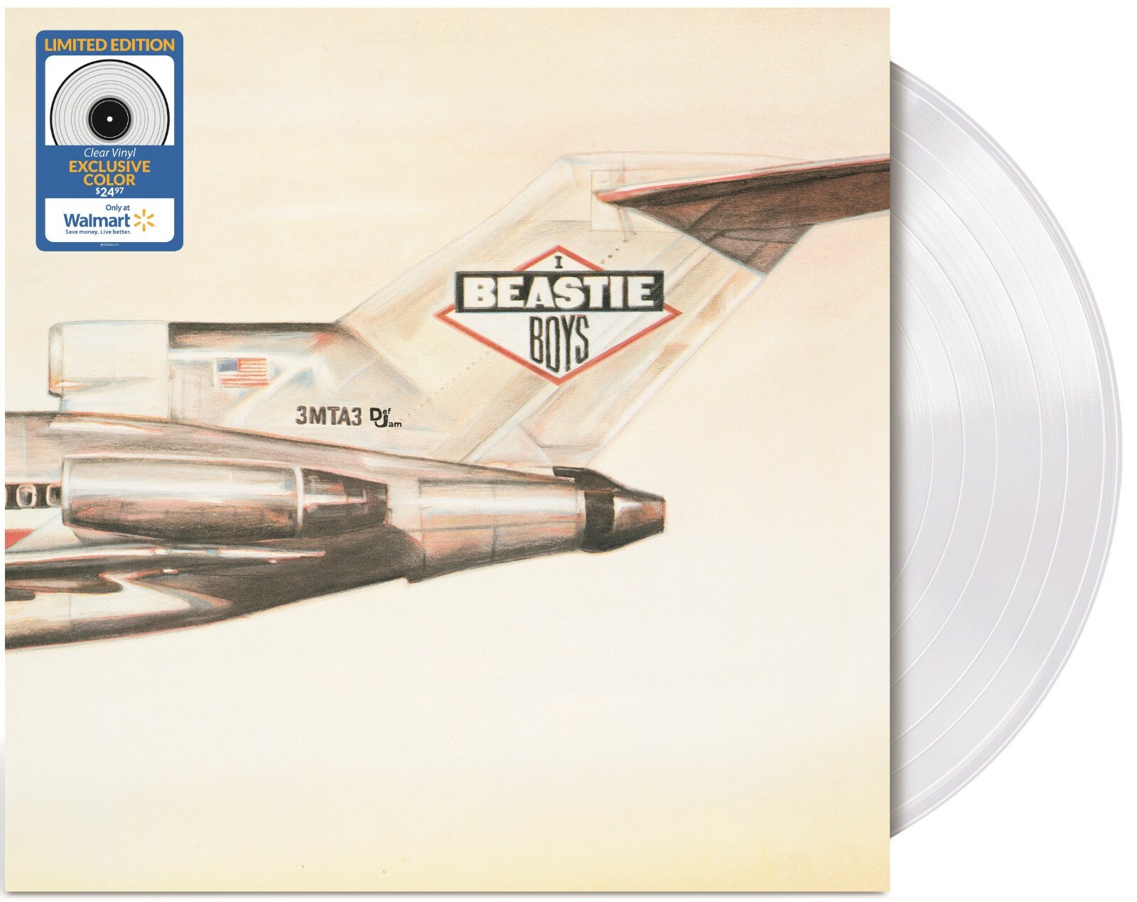 Beastie Boys Brass Monkey HIPHOP 国内盤7インチ Beastie Boys – Brass Monkey – Vinyl (7