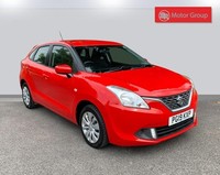 2019 Suzuki Baleno 1.2 Dualjet SZ3 Euro 6 5dr HATCHBACK Petrol Manual