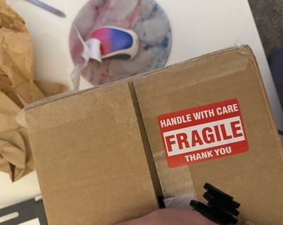 Fotos del artículo de un comprador verificado