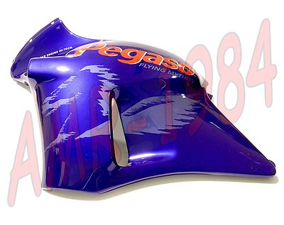 CARENATURA LATERALE SX APRILIA PEGASO 650 1994 VERNICIATA BLU ABISSO  AP8138100