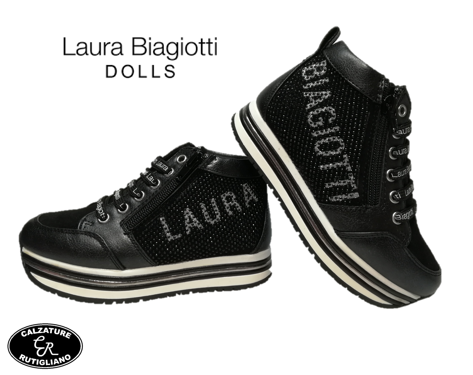 Scarpe laura biagiotti bambina best sale