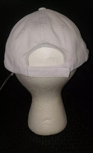 Disney Parks White Hat New With Tag Adult