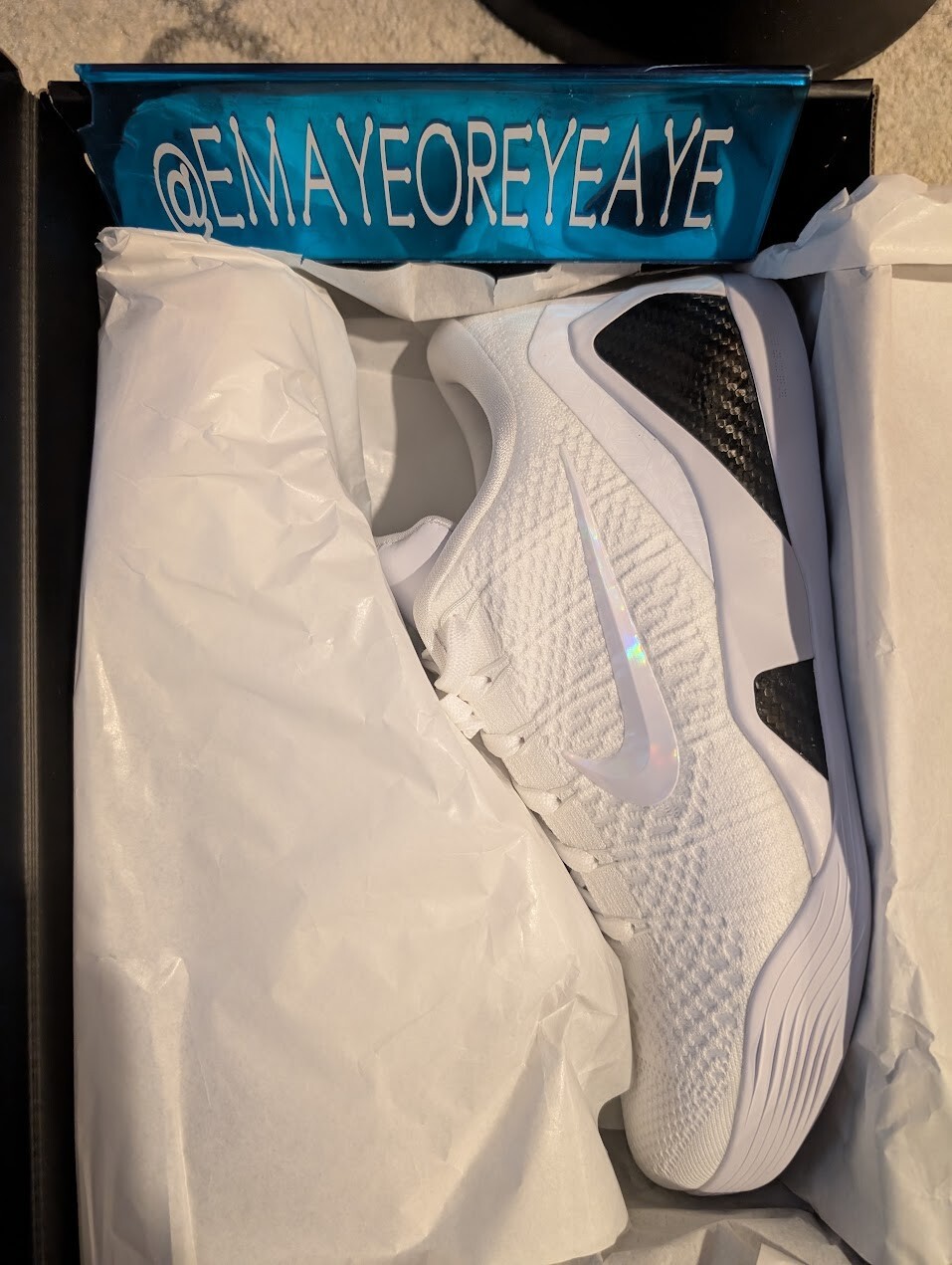 Nike Kobe 9 IX Elite Low Protro 