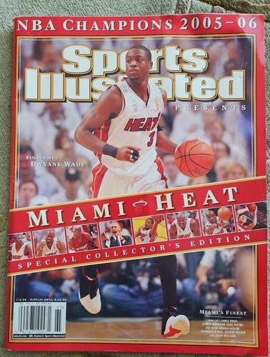 スポーツ・フィットネス Nba Miami Heat 2005-2006  [DVD] [Import] Amazon.com: 2005-2006 NBA Champions - Miami Heat [DVD