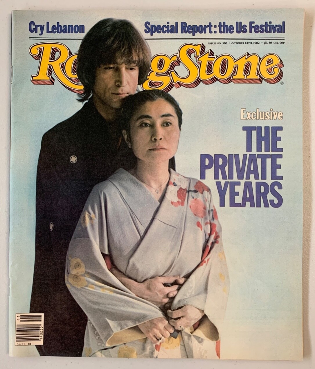 John Lennon & The Beatles 限定版ポスター Beatles in Asia | JOHN LENNON | Tokyo Japan Poster Print Mid