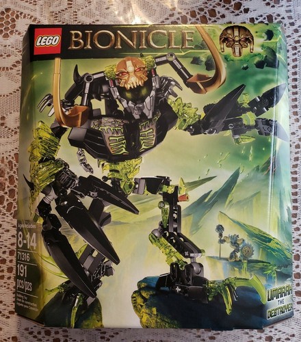 lego umarak the destroyer