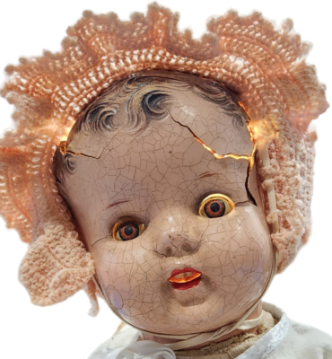 Creepy babydoll cheap