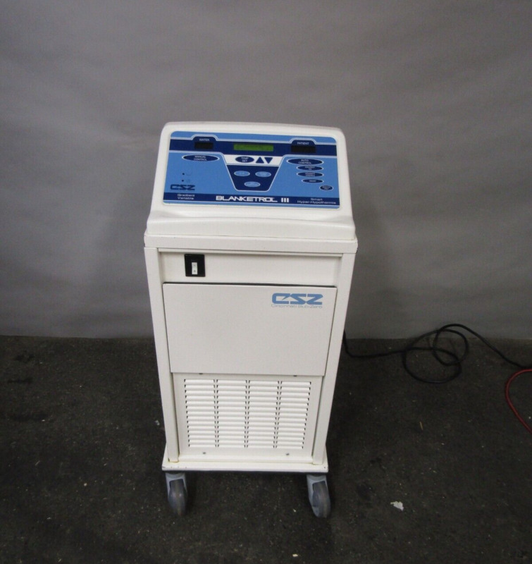 CSZ Blanketrol III Hypo/Hyperthermic Patient Temperature System