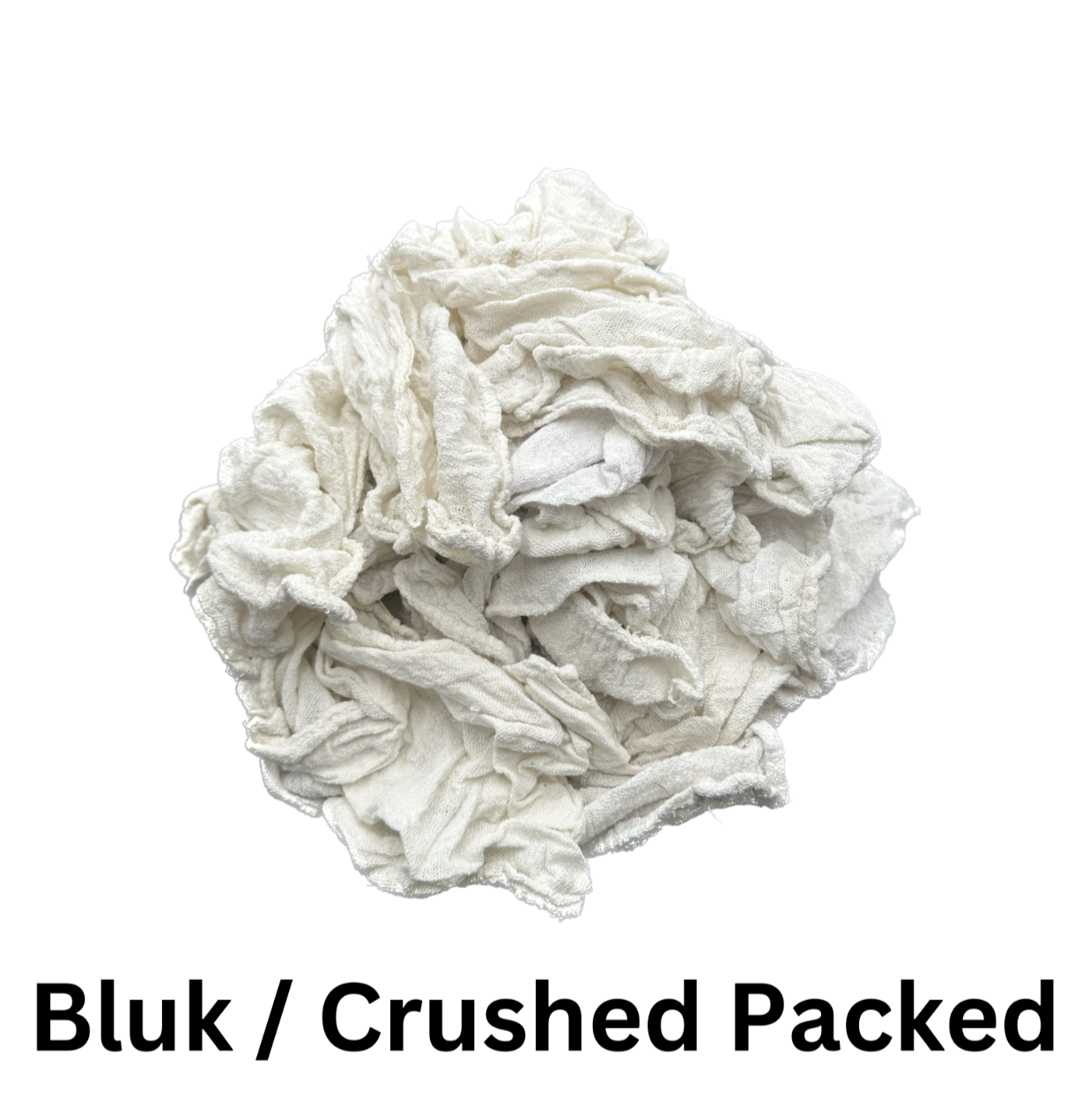 1000 New Industrial Shop Rags Cleaning Towels White Large 12x14 Towel B-Grade 