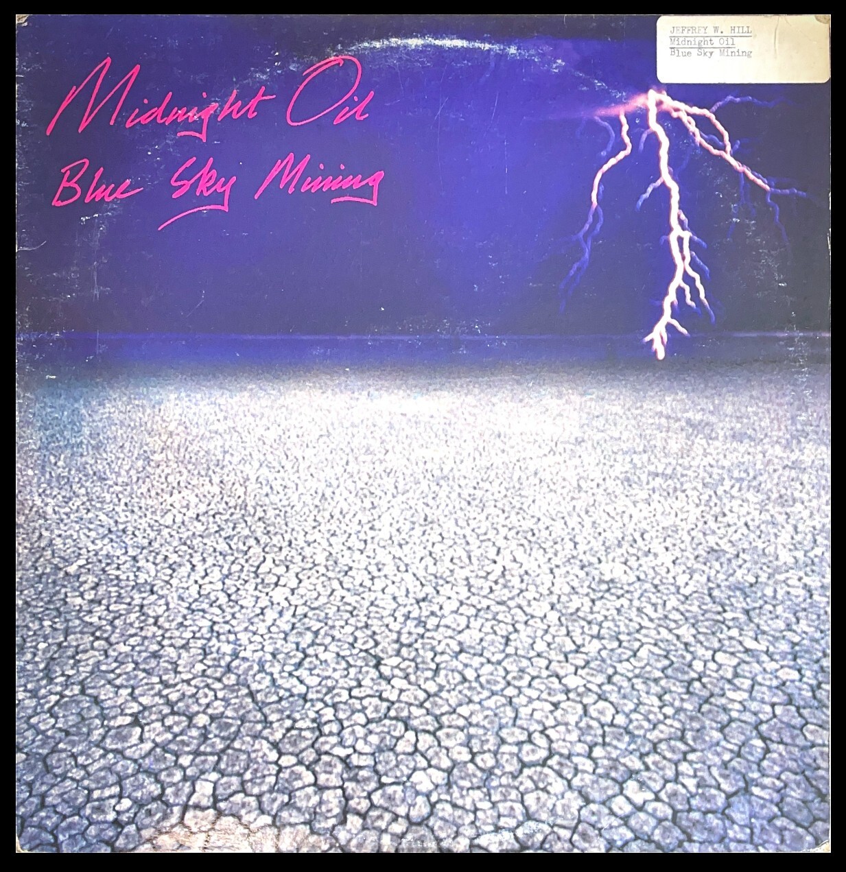 ★MIDNIGHT MOVE★ angel t sky blue 2023 - Ibanez JBM9999 Jake Bowen - Azure Metallic Matte
