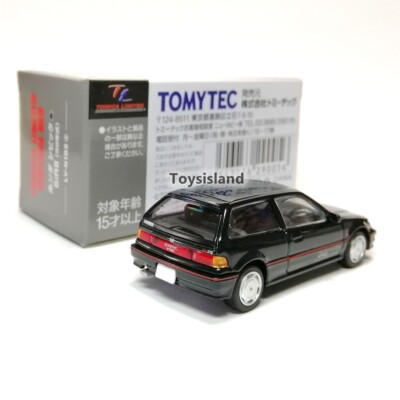 【新品】TOMICALIMITEDVINTAGENEO HondaシビックSiR Tomica Limited Vintage NEO LV Honda Civic SiR-II EF9 Group A
