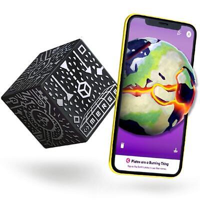 Merge Cube - Augmented & Virtual Reality Science & STEM Toy - Educational Tool