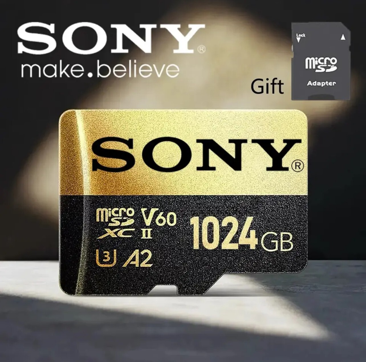 SONY HDR-MV1 64GB microSD付 Sony HDR-MV1 Starter Package w