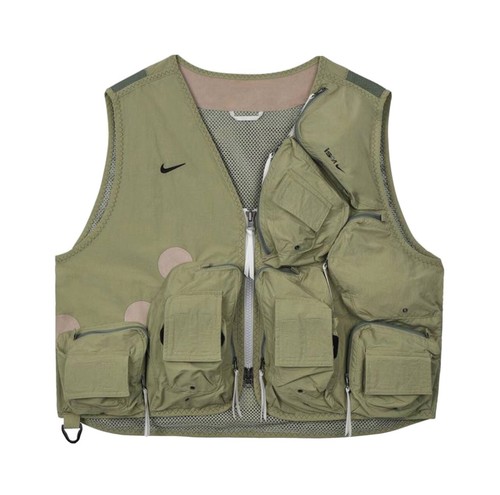 Pool pool様専用 NIKE ACG iSPA utility vest 値下げする特売 メンズ