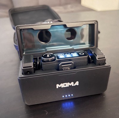 Moma Lark Max Bluetooth Microphone