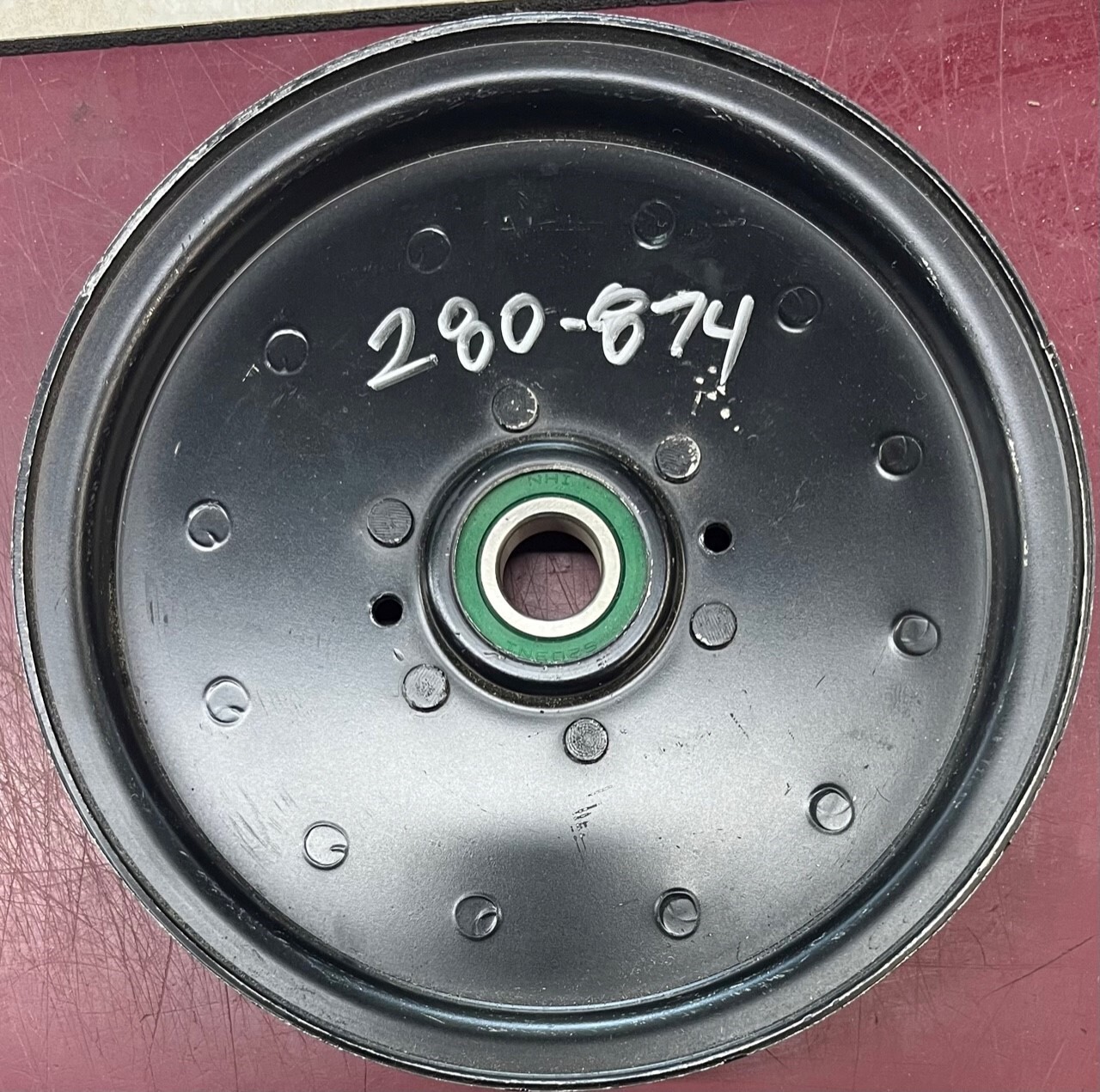 ② Amazon.com: BIGBearing Solid Steel Billet Seamless
