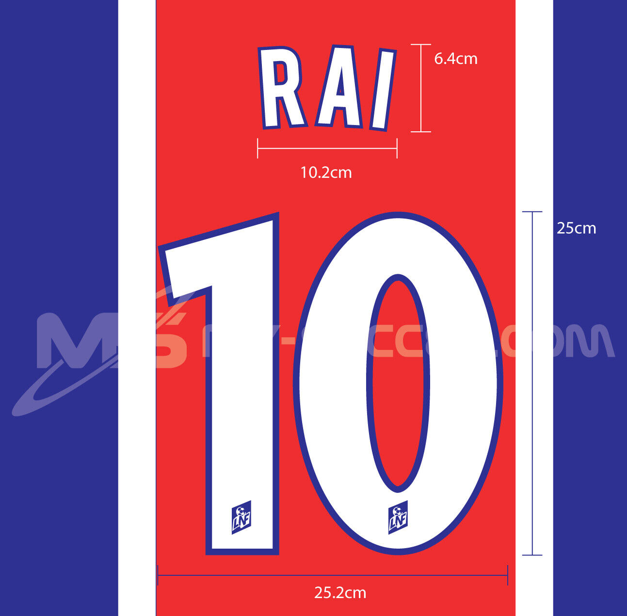 PARIS SAINT GERMAIN PSG Home Away French Ligue 1 1996-97 PU PARIS SAINT GERMAIN PSG Home Away French Ligue 1 1996-97 PU