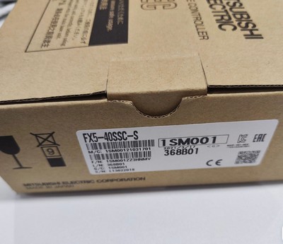 New   FX5-40SSC-S Programmable Controller FX540SSCS Expedited Shipping #T7