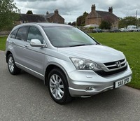 2011 Honda CR-V EX i DTEC 4 WD Automatic - SALE PRICE !!