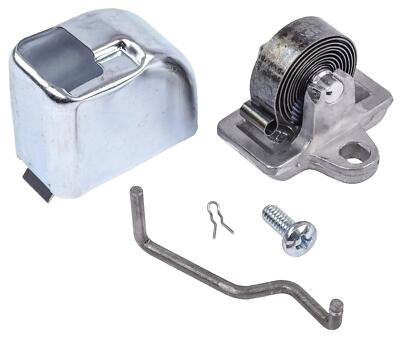 NEIGHBORHOOD ガス管カバー JEGS 90790 Carburetor Choke Kit 1970-1972 Big Block Chevy