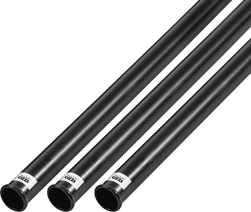 Black Plastic Golf Club Tube