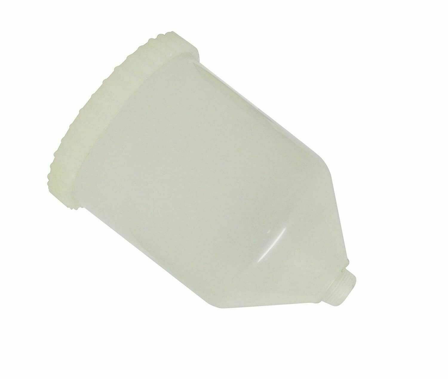 FUEL CONTAINER BOWL FOR BOSCH DIESEL INJECTOR NOZZLE POP TESTERS  