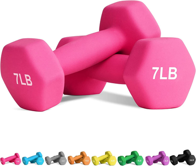 Gym hand weights sales