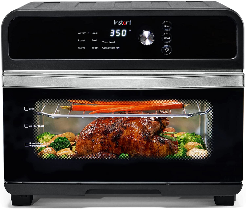 Toaster Oven Combo 19 Qt/18l, From The Makers Of , 7-in-1