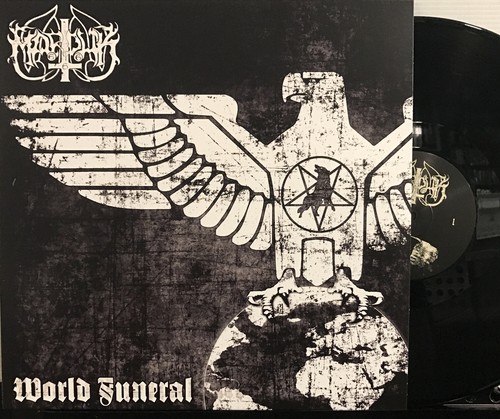 Marduk - World Funeral LP 2021 Osmose - OPLP410 [France] NEW