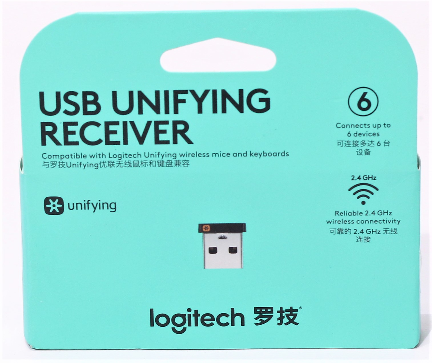 Logitech usb unifying receiver. Logitech usb unifying receiver