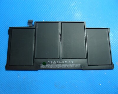MacBook Air A1466 Early 2014 MD760LL/B 13" Battery 7.6V 54.4Whr 7150mAh 661-7474