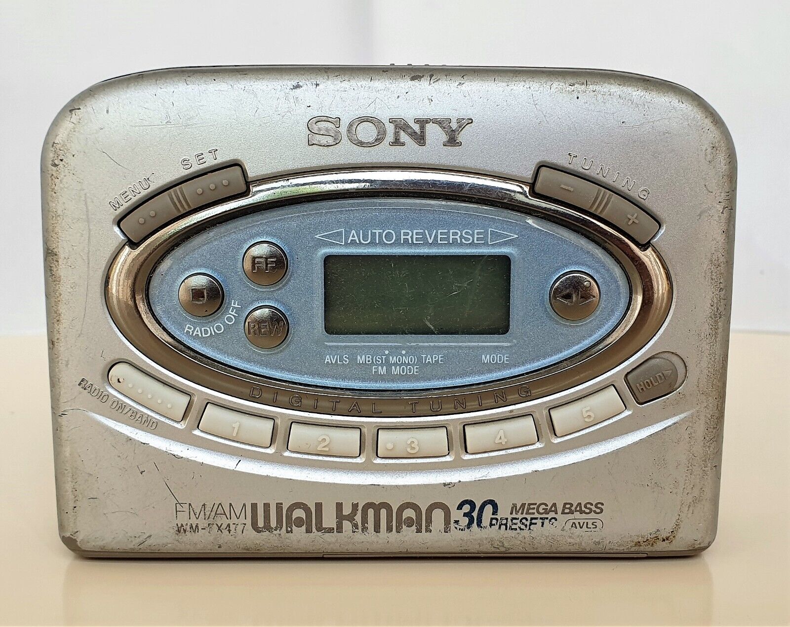 Sony Walkman FX-477 vintage for parts | eBay Sony Walkman FX-477 vintage for parts | eBay