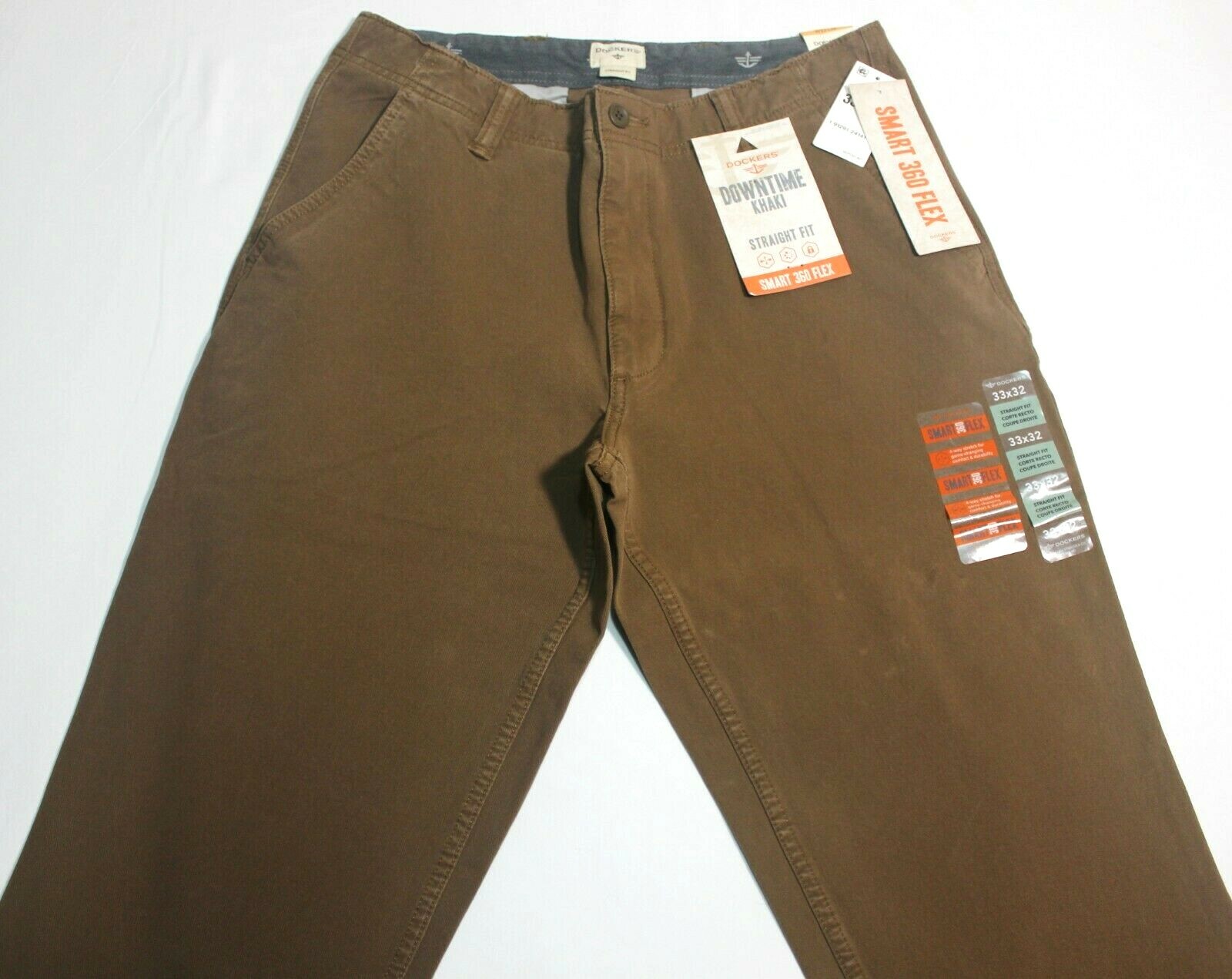 dockers downtime khaki straight fit