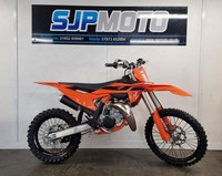 KTM SX85 2026 BIG/SMALL WHEEL 0 HOURS