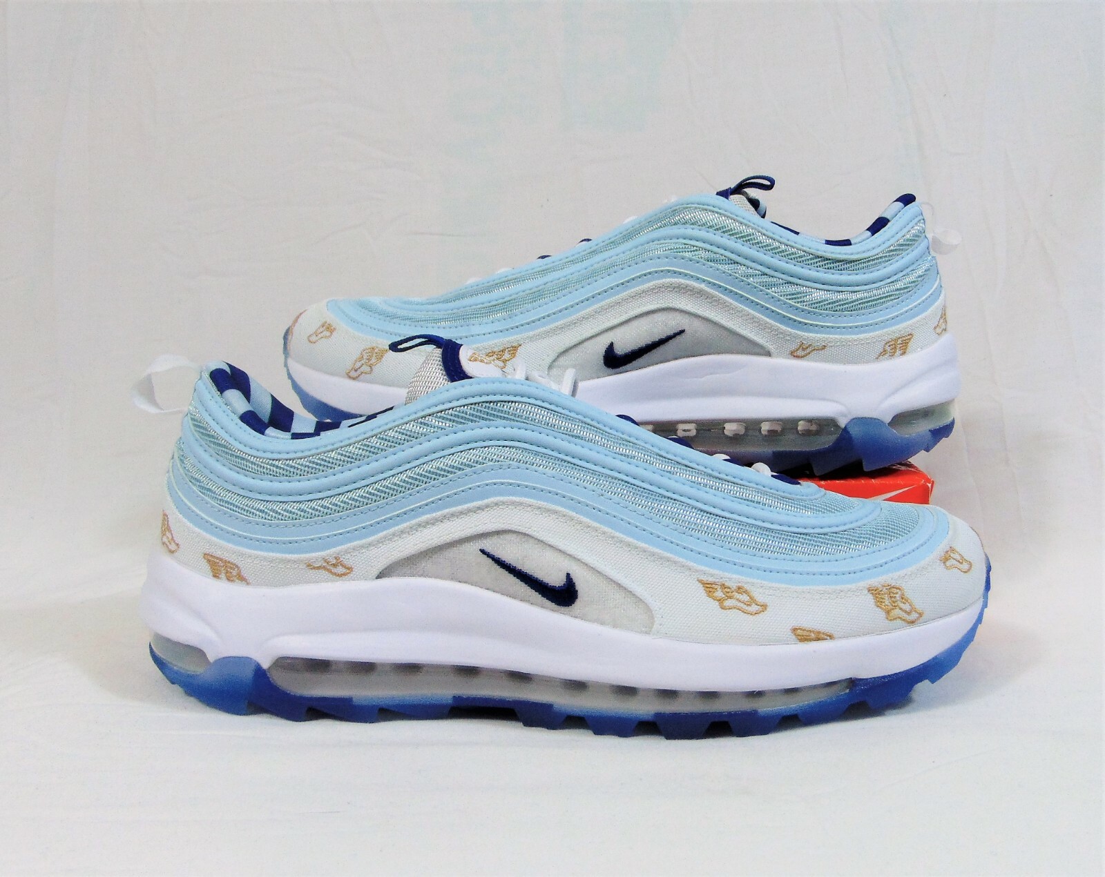 NIKE AIR MAX97 G ゴルフシューズ 28.5㎝（ナイキからエア