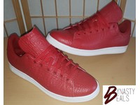 stan smith rosa wildleder