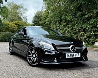 2014 Mercedes-Benz CLS 3.5 CLS400 V6 AMG Line Coupe 7G-Tronic+ Euro 6 (s/s) 4dr 