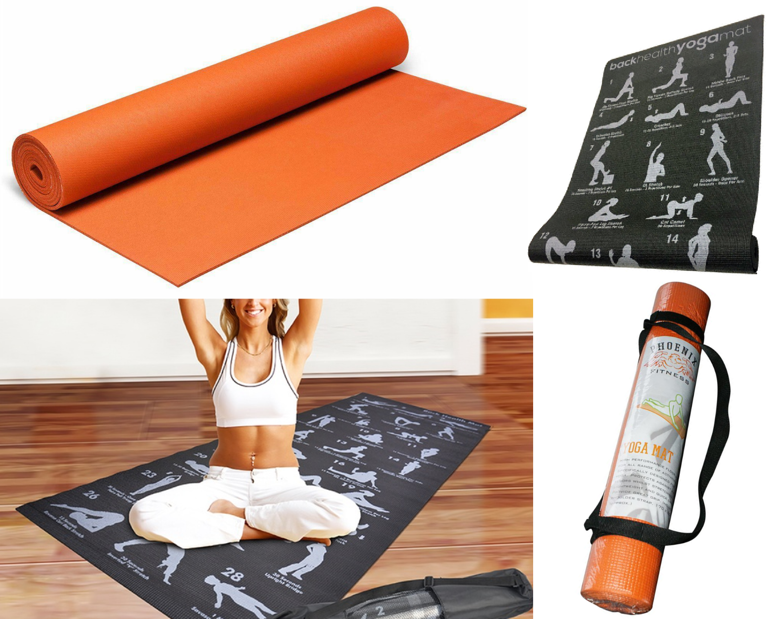 yoga rug