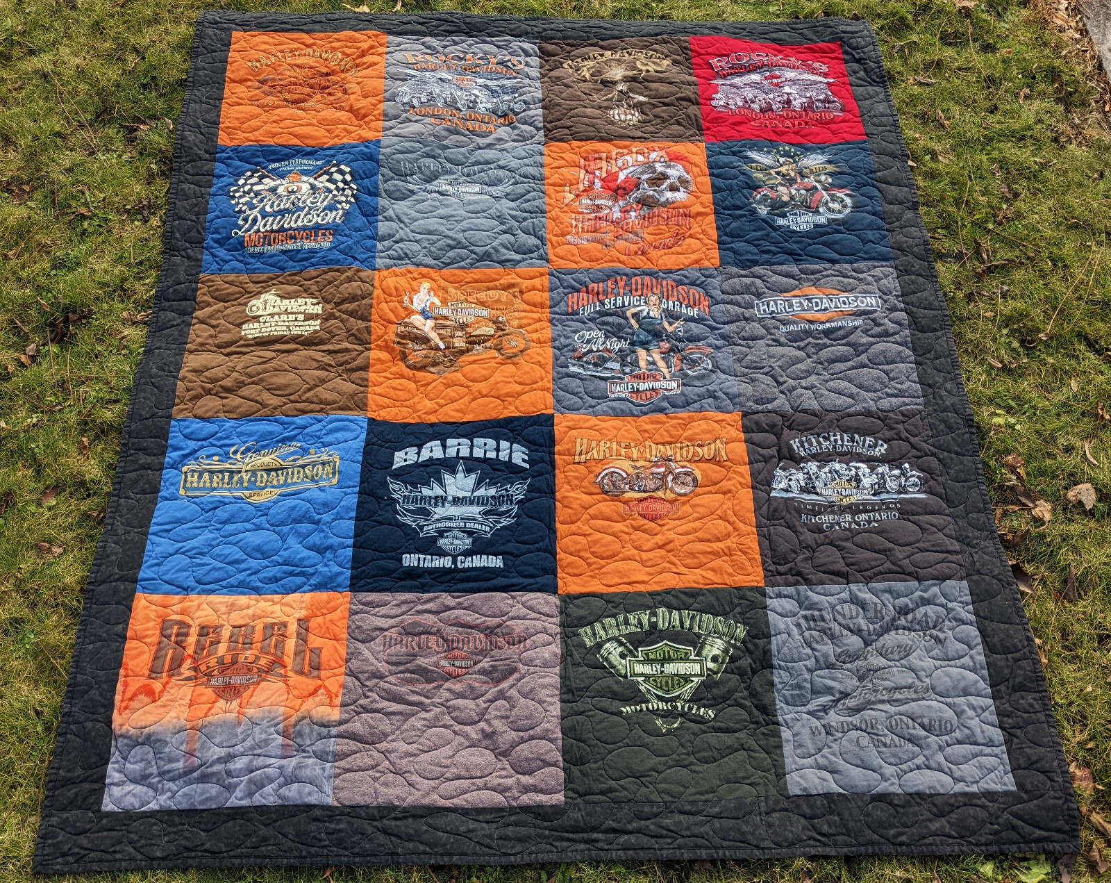 Harley Davidson ハーレー特大ブランケット $_57.JPG?set_id=880000500F