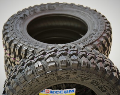 Tire Forceum M/T 08 Plus LT 165/80R13 Load D 8 Ply MT Mud