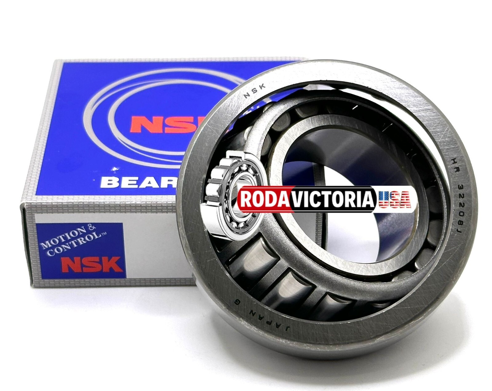 NSK JAPAN 32208 J TAPERED ROLLER BEARING 40x80x24.750 mm NSK JAPAN 32208 J TAPERED ROLLER BEARING 40x80x24.750 mm