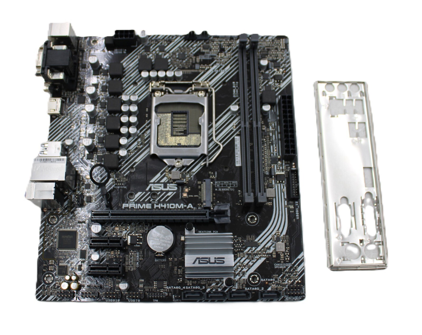 ASUS Prime H410M-A ＋ intel i5-10400F セット PRIME H410M-A｜Motherboards｜ASUS USA