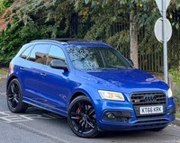 2016 Audi Q5 SQ5 Plus Quattro Special Edition 5dr Tip Auto ESTATE Diesel Automat