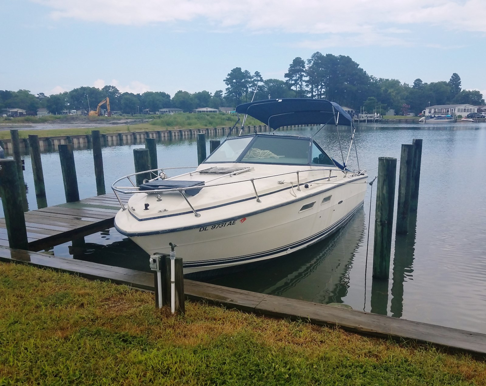 1973 Sea Ray Weekender - SRV 240 - Ongoing Restoration !