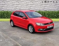 2015 Volkswagen Polo 1.2 TSI SE 5dr HATCHBACK PETROL Manual