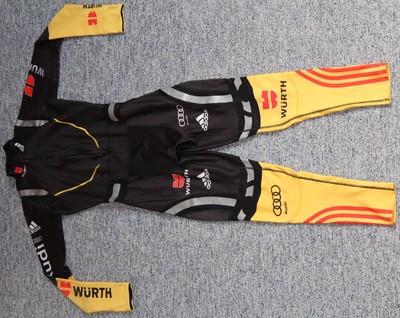 adidas cross country ski race suit